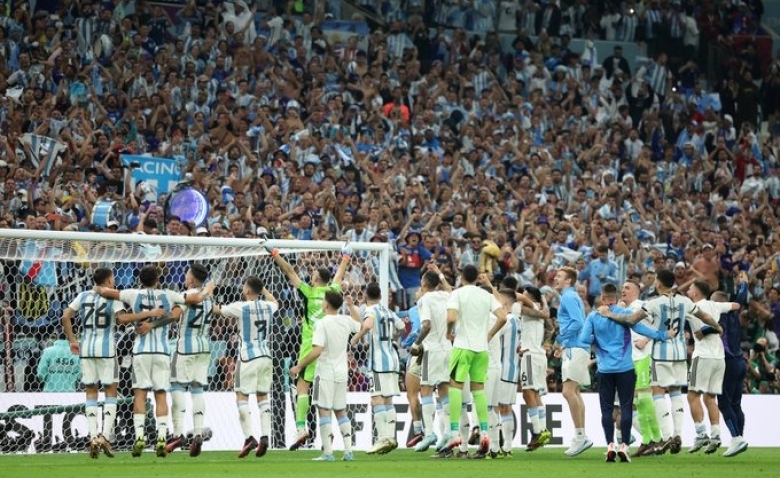 Illustration : "CdM 2022 : Argentine- Croatie : Une performance prodigieuse pour ce joueur ! "