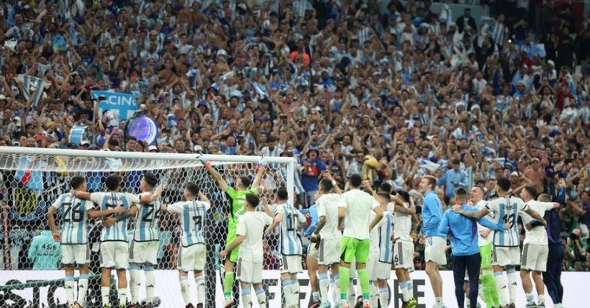 CdM 2022 : Argentine- Croatie : Une performance prodigieuse pour ce joueur !