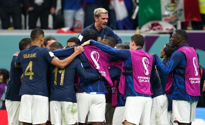 Illustration : "France - Maroc : Un atout pour les Bleus ?"
