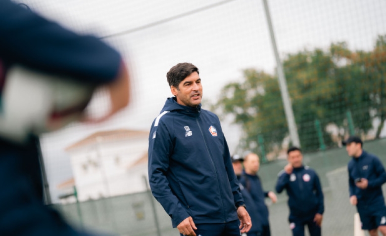 Illustration : "LOSC : une excellente nouvelle confirmée pour Paulo Fonseca"