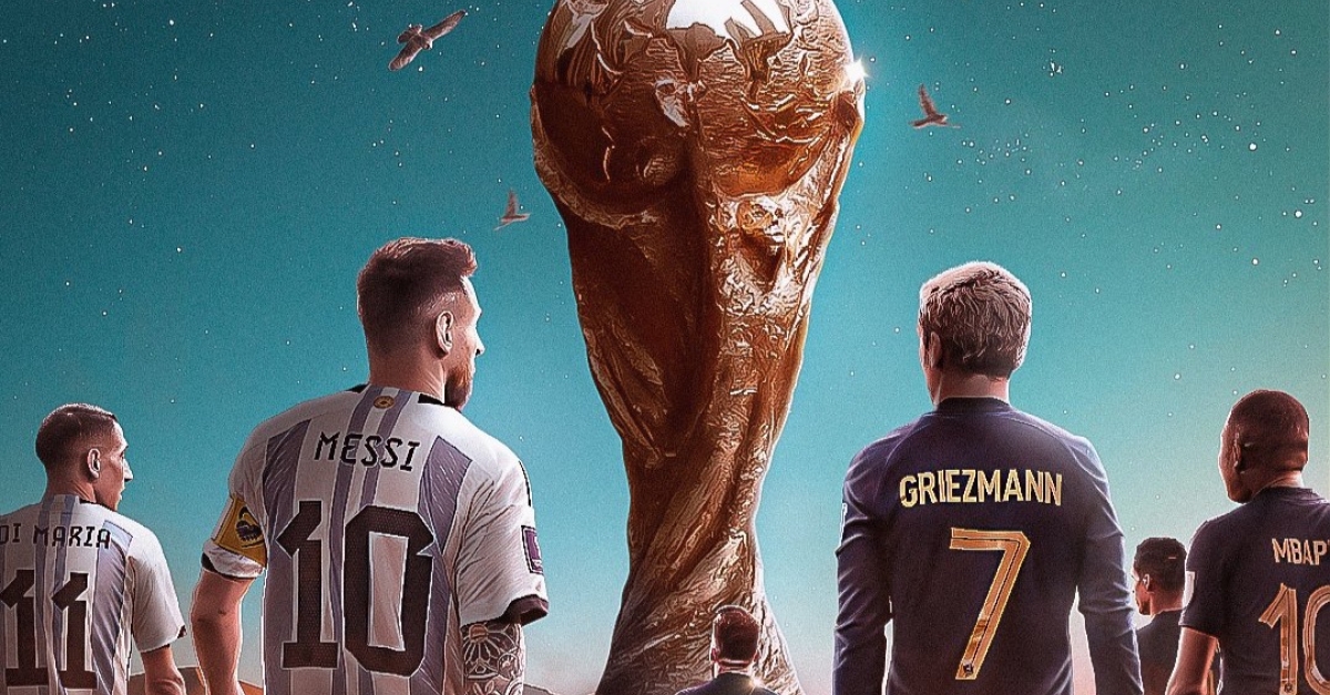 CdM 2022 : Un chiffre significatif dans l'histoire de l'équipe de France !