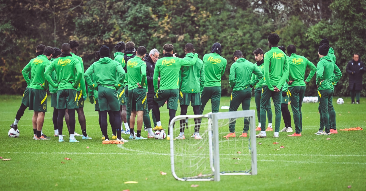 FC Nantes : une incroyable nouvelle venue de Belgique !