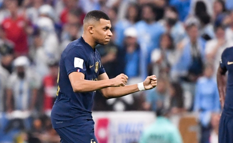 Illustration : "France – Argentine – Vidéo : L’égalisation invraisemblable de Kylian Mbappé en finale !"
