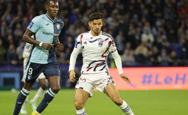 Illustration : "Girondins de Bordeaux : un problème majeur après le choc face au HAC"