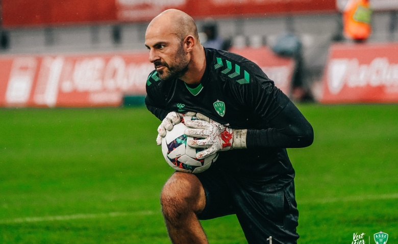 Illustration : "ASSE : De nombreux changements dans le onze avant Caen ?"
