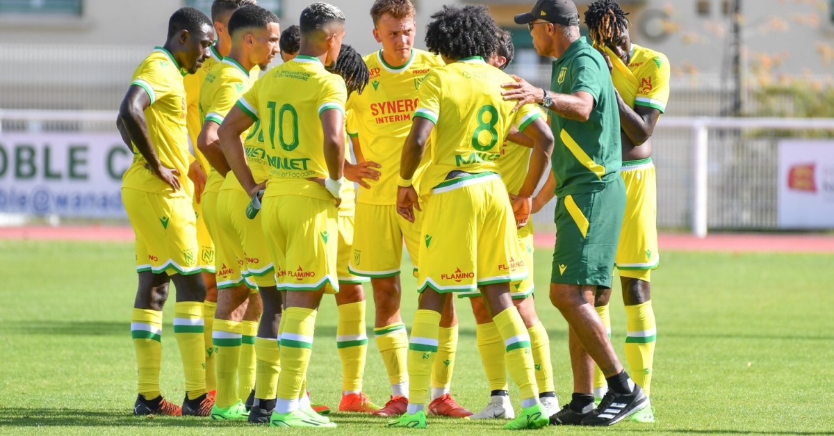 Mercato Nantes Un départ majeur relancé dans les prochains jours