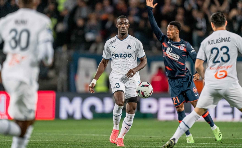 Illustration : "OM-Vidéo : Bailly exclu plusieurs matchs après sa terrible faute ? "