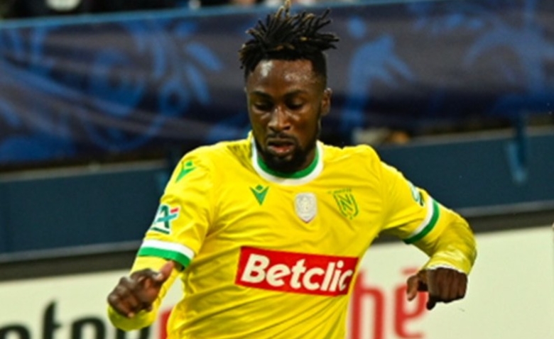 Illustration : "FC Nantes : Un joueur en passe de bousculer la hiérarchie en attaque"