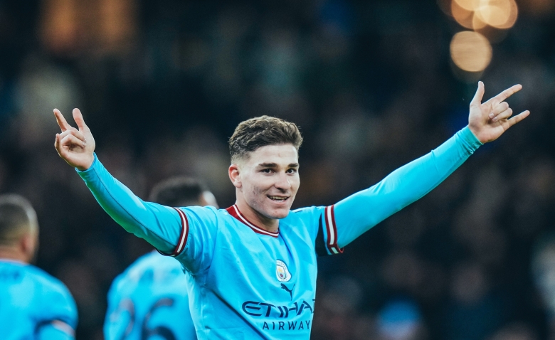 Illustration : "FA Cup : Manchester City humilie Chelsea et poursuit son aventure !"