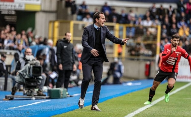 Illustration : "RC Strasbourg : Inquiétude pour Julien Stéphan pour le reste du mois "