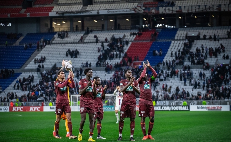 Illustration : "FC Metz : Une bonne nouvelle avant le prochain match ! "