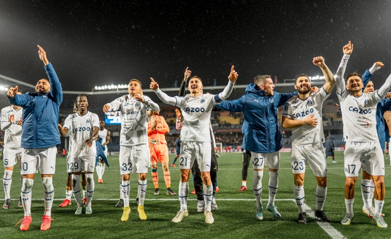 Illustration : "Mercato OM : Nouvelles recrues imminentes à Marseille !"