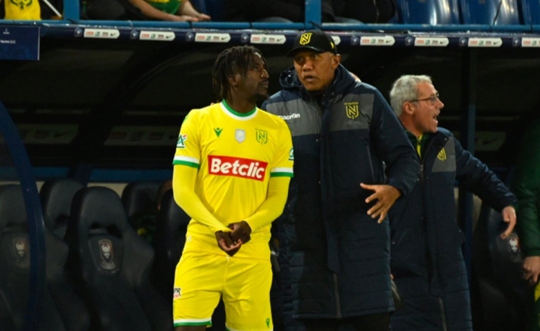 Illustration : "Mercato Nantes : Changement de stratégie annoncé par Kombouaré ?"