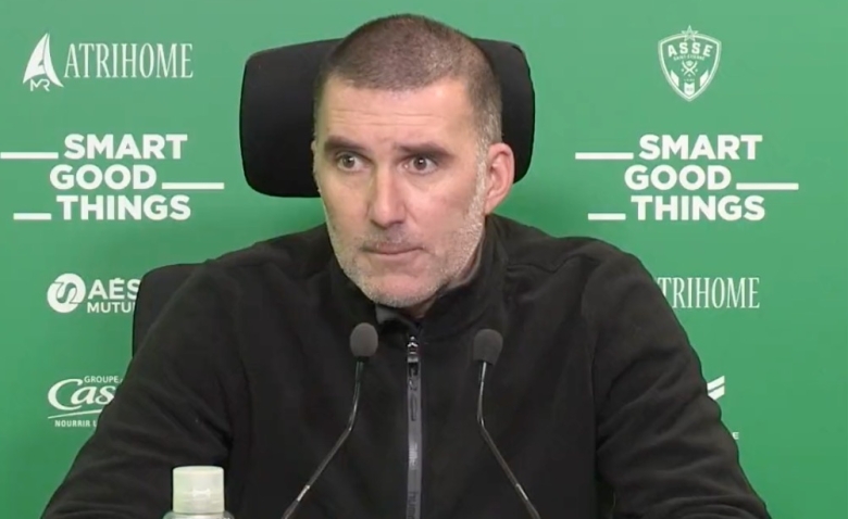 Illustration : "Mercato ASSE : Un doute toujours bien présent sur ce départ évoqué"