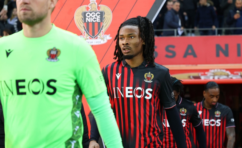 Illustration : "Mercato Nice : Une grosse écurie cible un Aiglon ! "