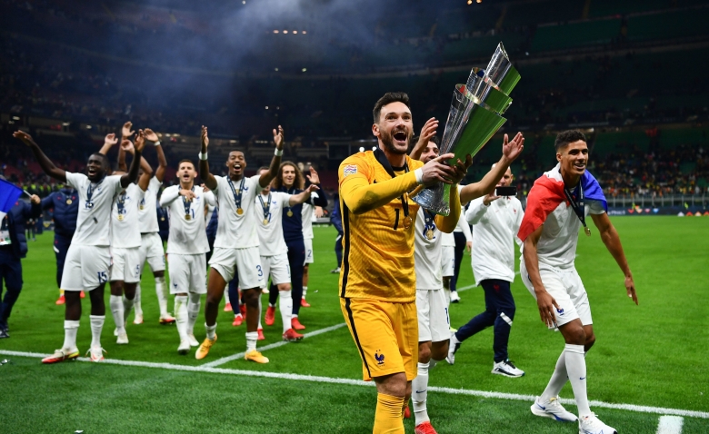 Illustration : "Équipe de France : Une autre fin de cycle imminente ?"