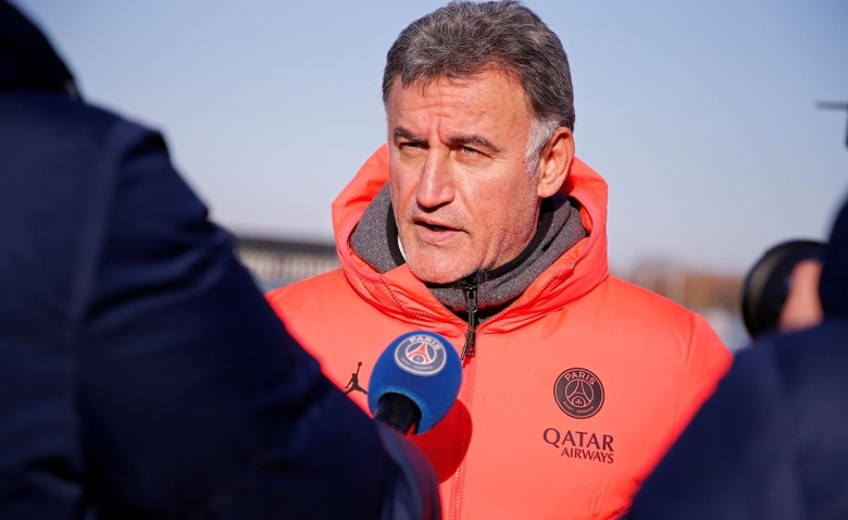 Illustration : "PSG : un bouleversement de l'effectif confirmé par Galtier !"