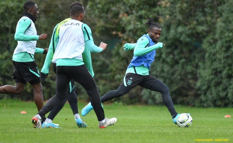 Illustration : "Mercato Nantes : Un grand pas effectué vers une arrivée majeure"