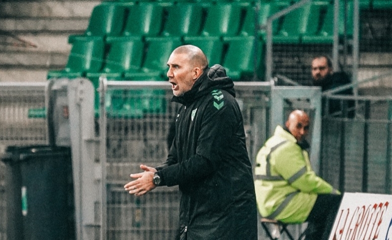Illustration : "Mercato ASSE : Une rumeur de transfert déjà à oublier pour les Verts "