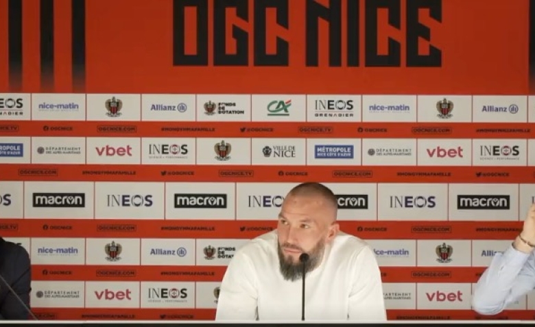 Illustration : "OGC Nice : Des indices clairs sur la nouvelle tactique des Aiglons "