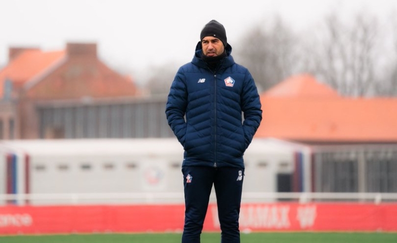 Illustration : "LOSC : Fonseca donne les clés de son jeu à Lille !"