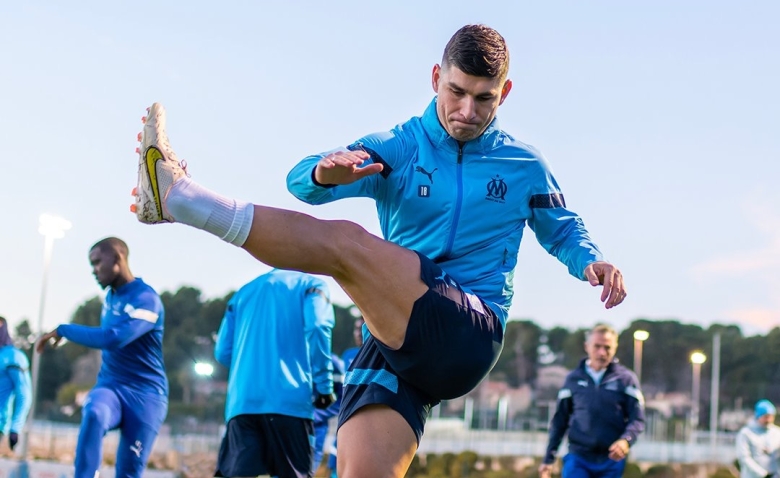 Illustration : "OM : Grande nouvelle pour les supporters face à Troyes !"