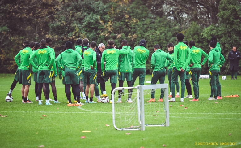 Illustration : "Mercato Nantes : un tout nouveau nom associé au club"