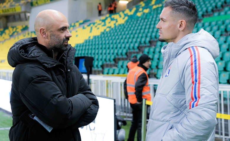 Illustration : "Nantes - OL : Une recrue lyonnaise déjà décisive !"