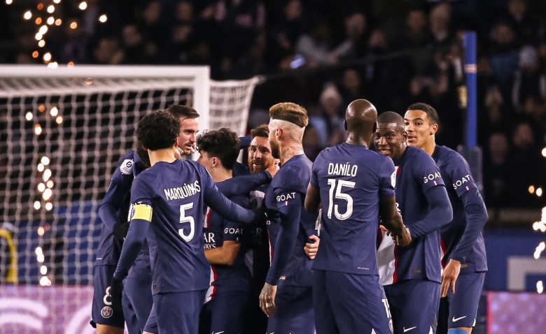 Illustration : "PSG : Inquiétude totalement dissipée dans le groupe parisien"