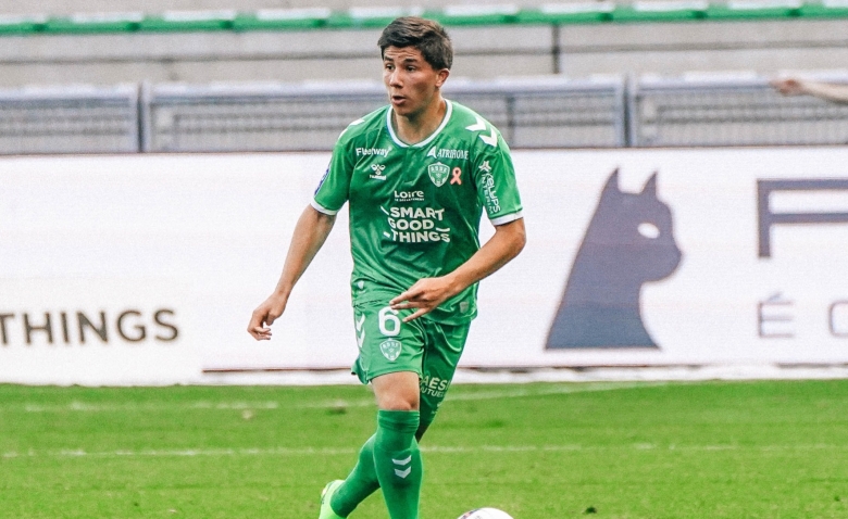 Illustration : "ASSE : Une bonne nouvelle dans l'effectif de Laurent Batlles !"