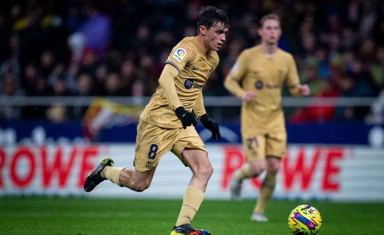 Illustration : "FC Barcelone-Vidéo : Pourquoi le but de Pedri a-t-il été refusé ?"