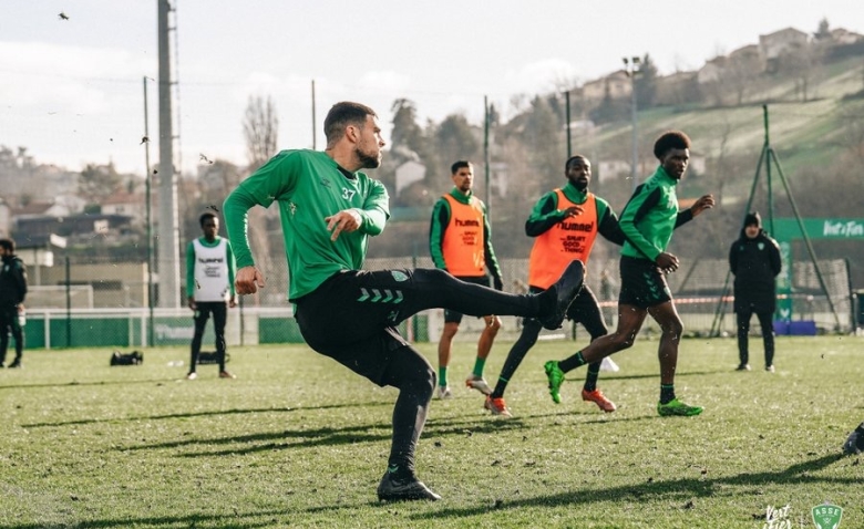 Illustration : "Mercato ASSE : Un recrutement déjà évoqué relancé par les Verts ! "