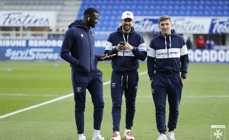 Illustration : "Mercato Auxerre : Une décision majeure prise au club !"