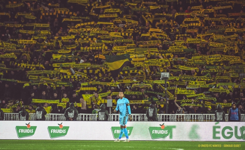 Illustration : "FC Nantes : Une excellente nouvelle pour un cadre ! "