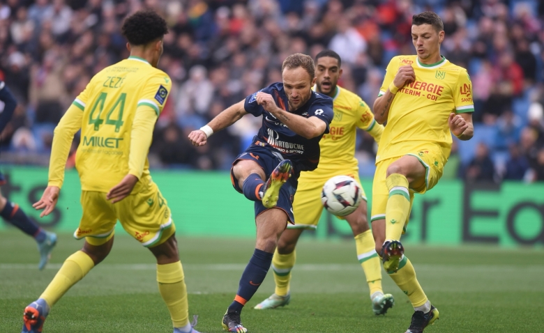 Illustration : "Montpellier HSC : Des gros débordements face à Nantes "