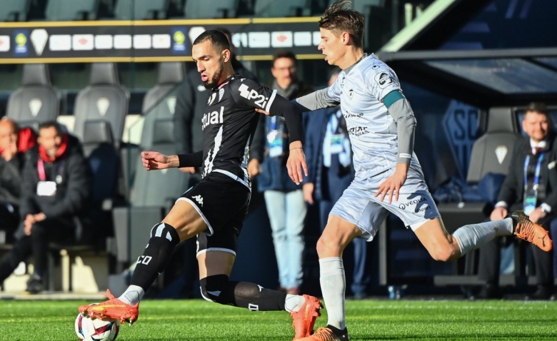 Illustration : "Angers SCO : Un chiffre inquiétant pour le maintien ? "