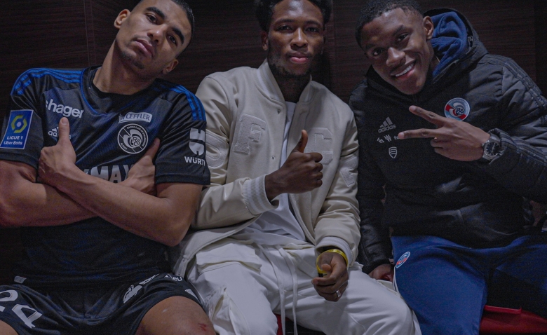 Illustration : "Mercato Strasbourg : Un transfert fructueux réussi par le RCSA !"