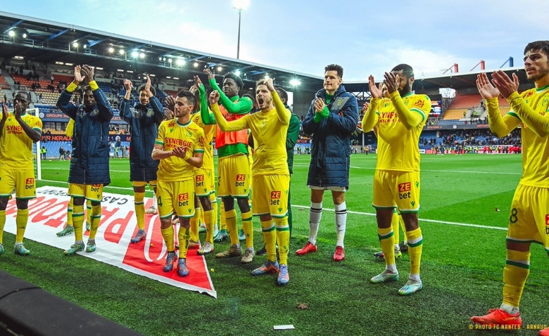 Illustration : "Mercato Nantes : Plusieurs indices sur une arrivée imminente "