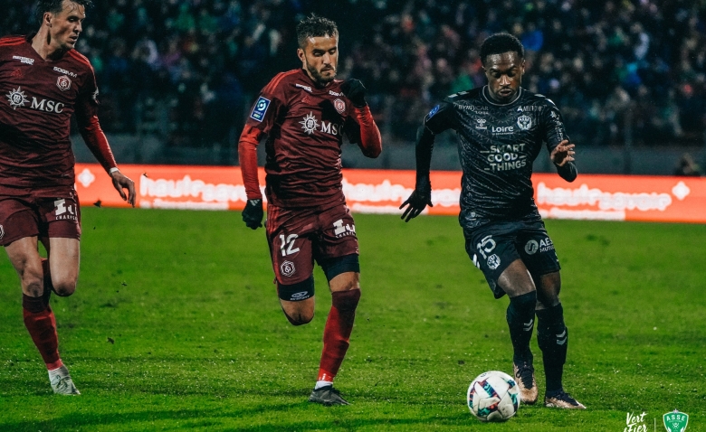 Illustration : "Mercato ASSE : Deux départs express à prévoir ! "