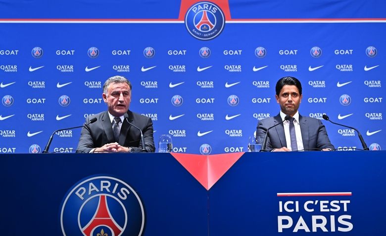 Illustration : "Mercato PSG : Paris à la recherche d’un nouvel attaquant ?"