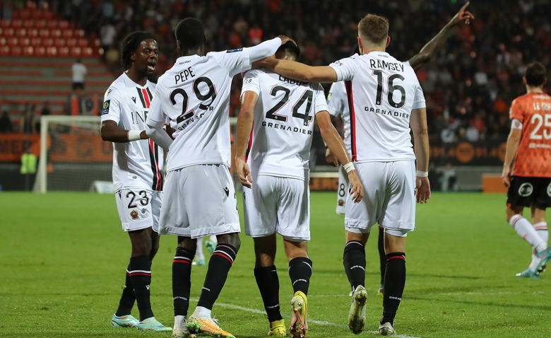 Illustration : "OGC Nice : Un problème de fond détecté au sein du club"