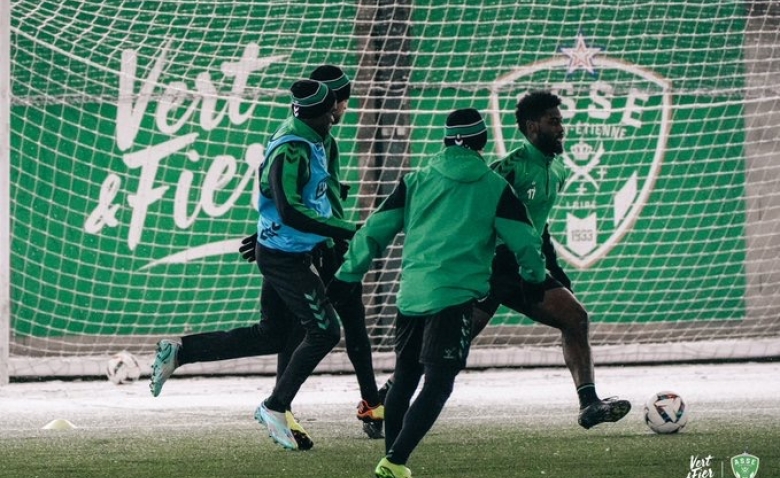 Illustration : "Mercato ASSE : Des décisions rassurantes pour la suite de la saison "