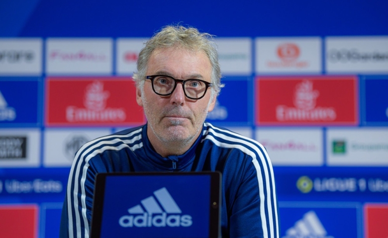 Illustration : "OL : Une statistique rassurante pour Laurent Blanc ? "