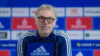 Illustration : "OL : Une statistique rassurante pour Laurent Blanc ? "