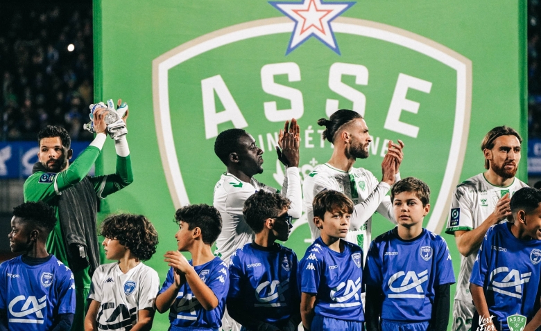 Illustration : "Mercato ASSE : Un renfort dans les tuyaux ? "