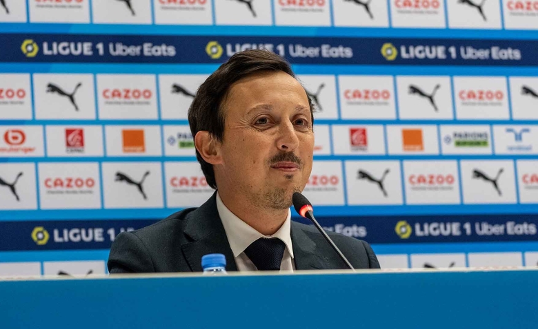 Illustration : "Mercato OM : Les Marseillais doublés dans un dossier prioritaire"