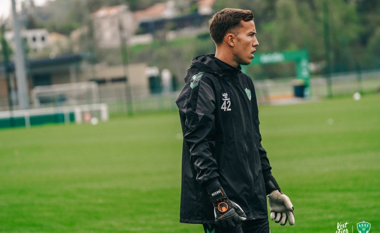 Illustration : " Mercato ASSE : Un départ pourrait être bouclé très rapidement !"