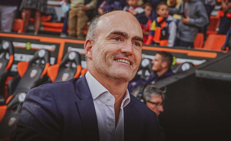 Illustration : "Mercato Lorient : Un message clair du président ! "