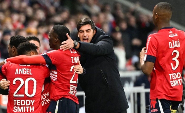 Illustration : "LOSC - Pau : Un problème à régler pour Paulo Fonseca ?"