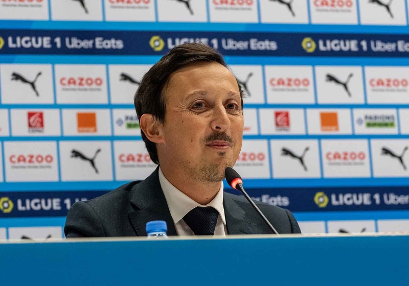 Illustration : Mercato OM : Un concurrent de taille doublé par les Marseillais